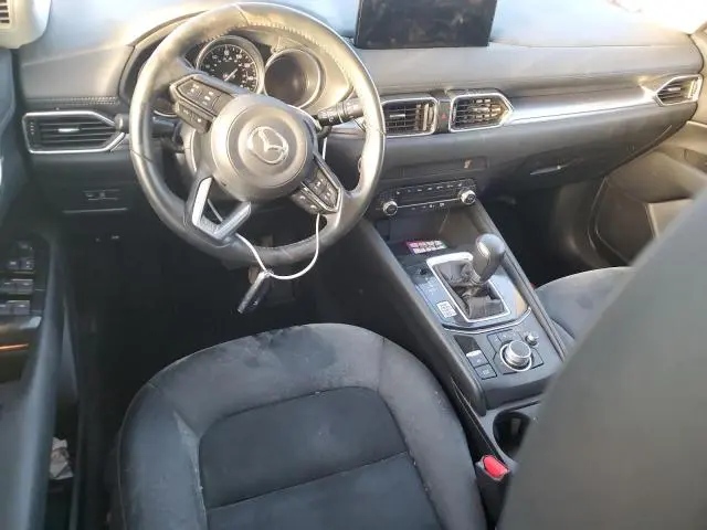 2021 MAZDA CX-5 TOURING  