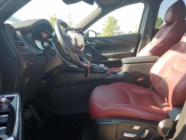 2022 MAZDA CX-9 GRAND TOURING  