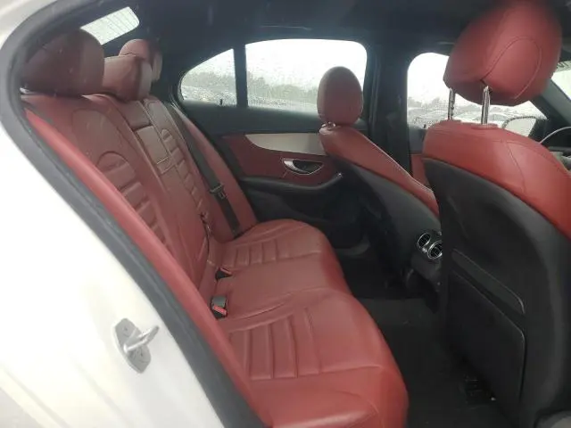 2016 MERCEDES-BENZ C 300 4MATIC  