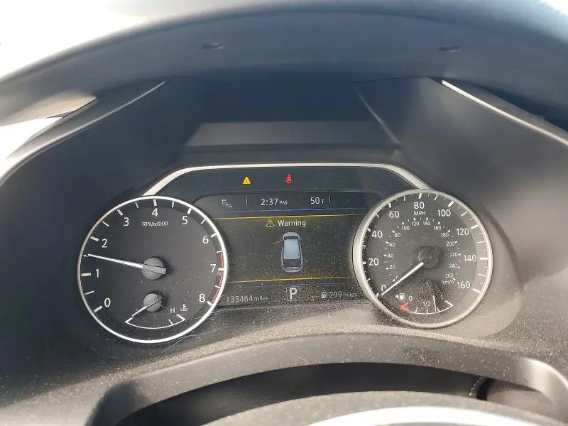 2015 NISSAN MURANO S  