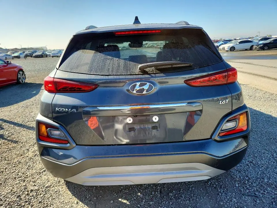 2021 HYUNDAI KONA LIMITED  