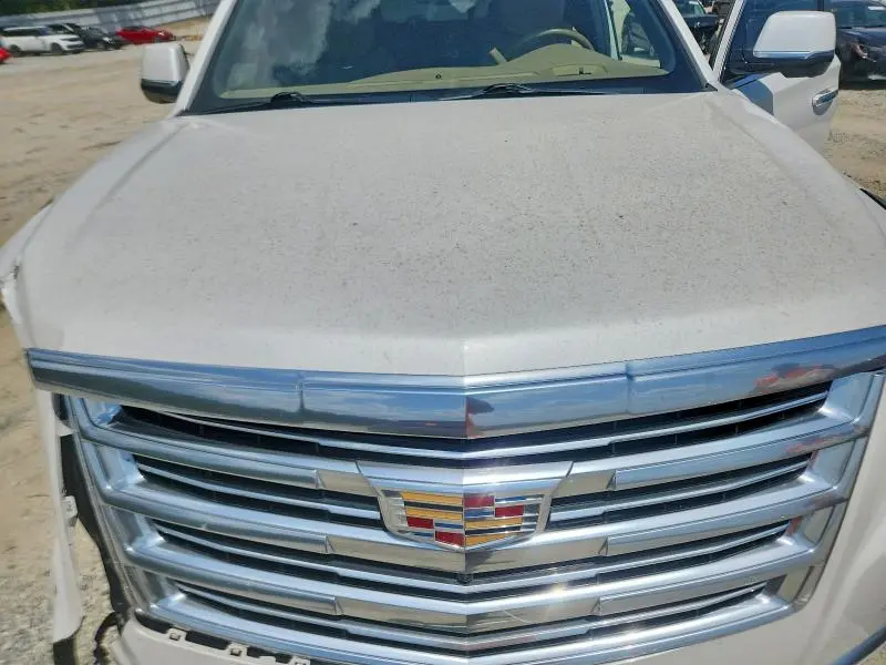 2019 CADILLAC ESCALADE PLATINUM  