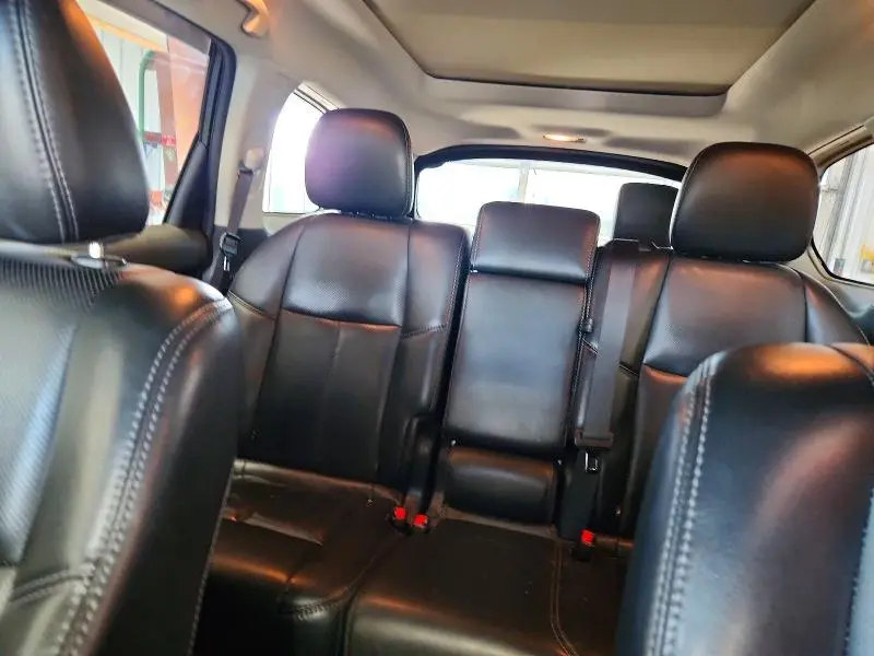 2016 NISSAN PATHFINDER PLATINUM  