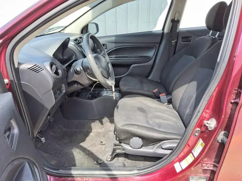 2024 MITSUBISHI MIRAGE G4 ES  