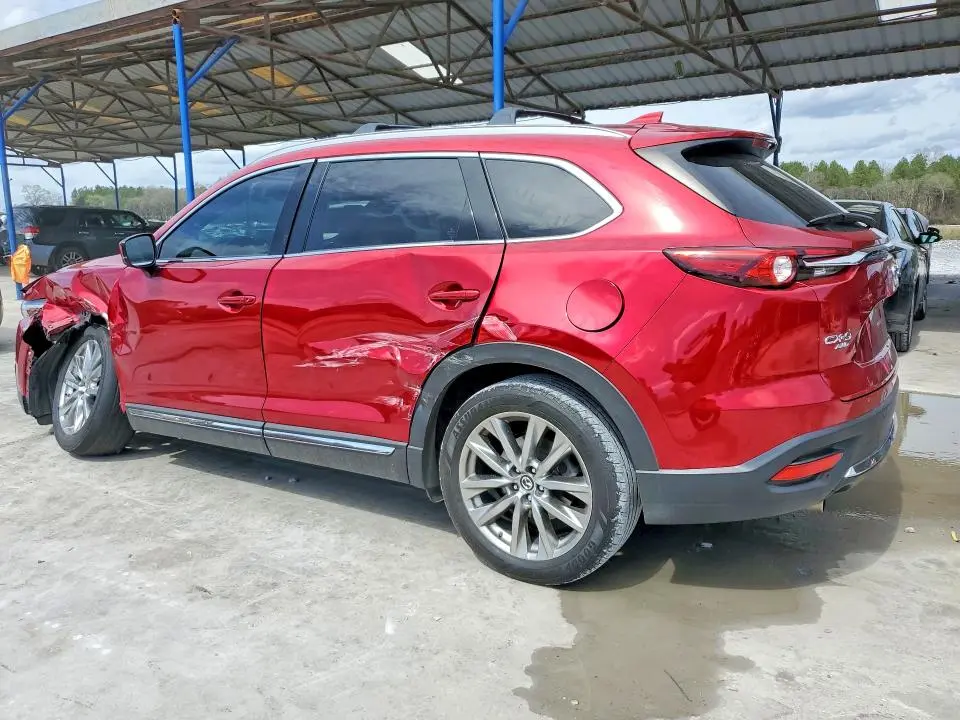 2019 MAZDA CX-9 GRAND TOURING  