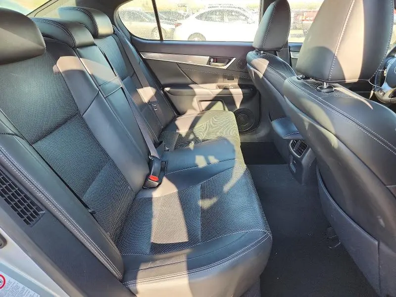 2015 LEXUS GS 450H  