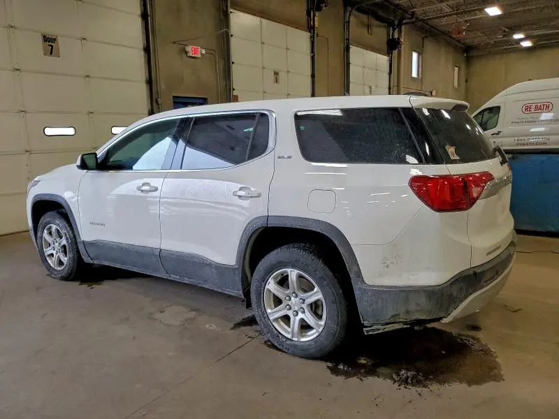 2019 GMC ACADIA SLE  
