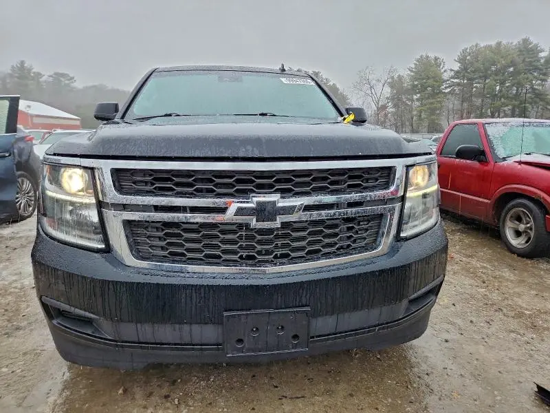 2015 CHEVROLET TAHOE K1500 LT  