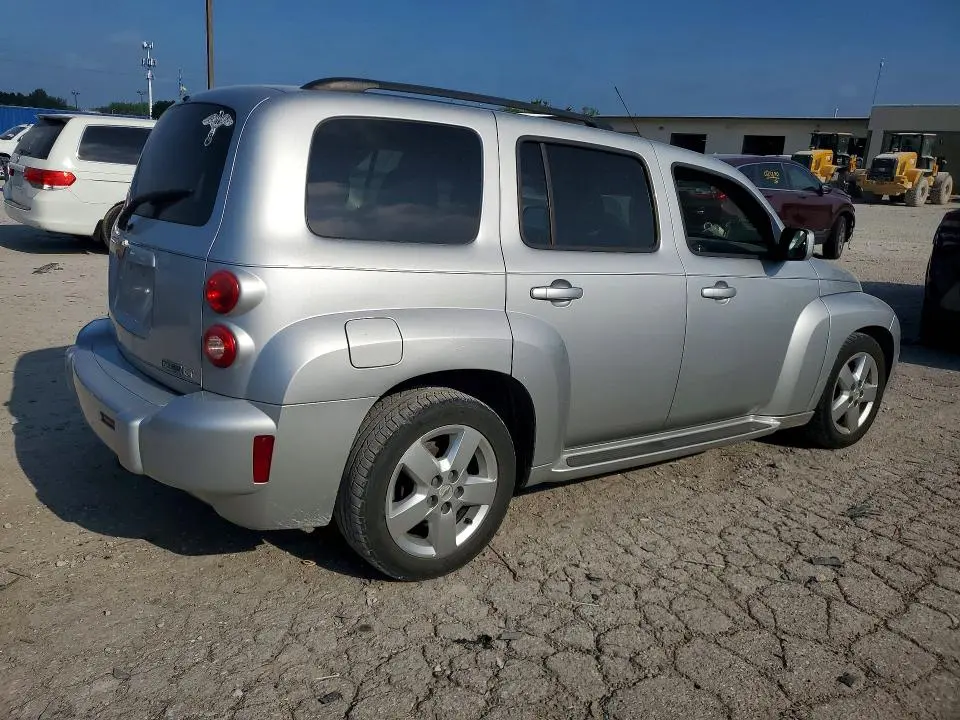 2011 CHEVROLET HHR LT  