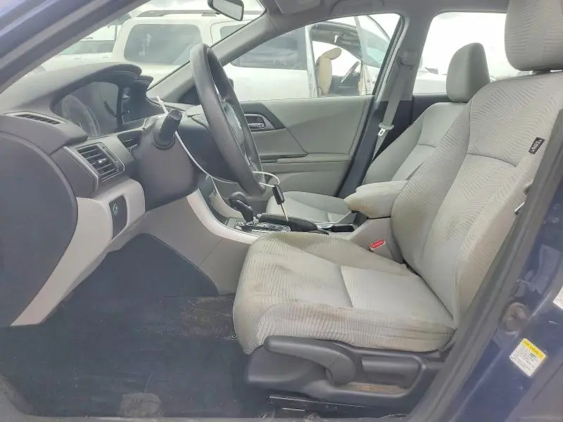 2014 HONDA ACCORD LX  