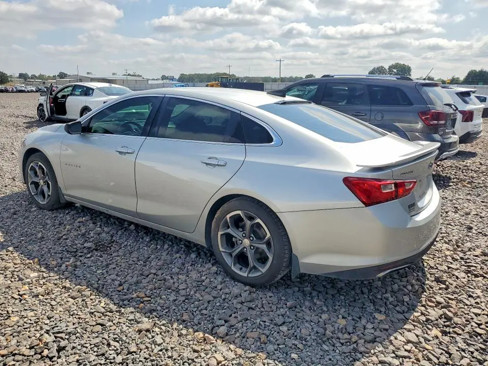 2019 CHEVROLET MALIBU RS  
