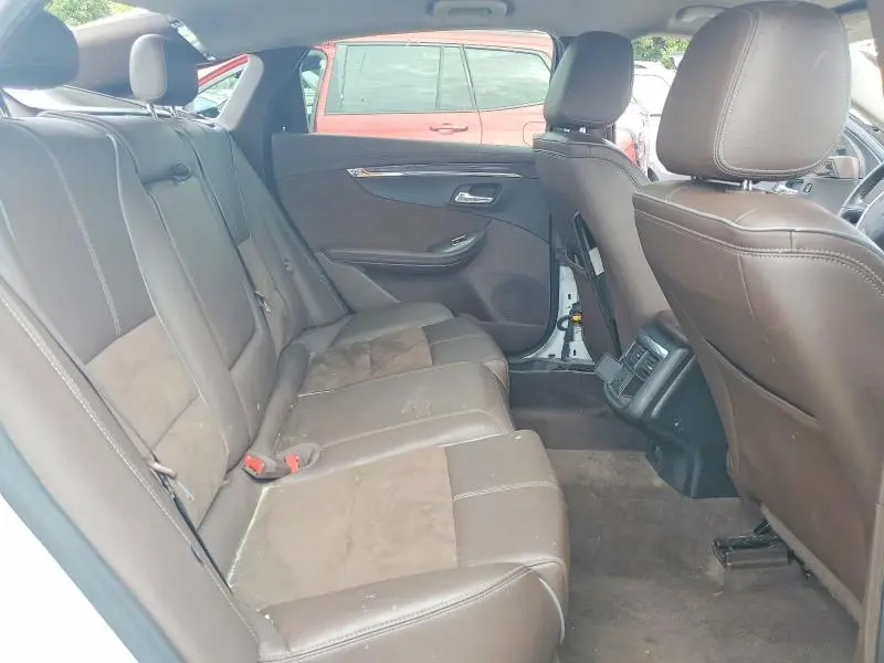 2015 CHEVROLET IMPALA LT  