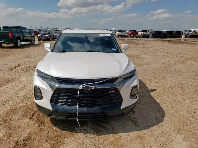 2020 CHEVROLET BLAZER RS  