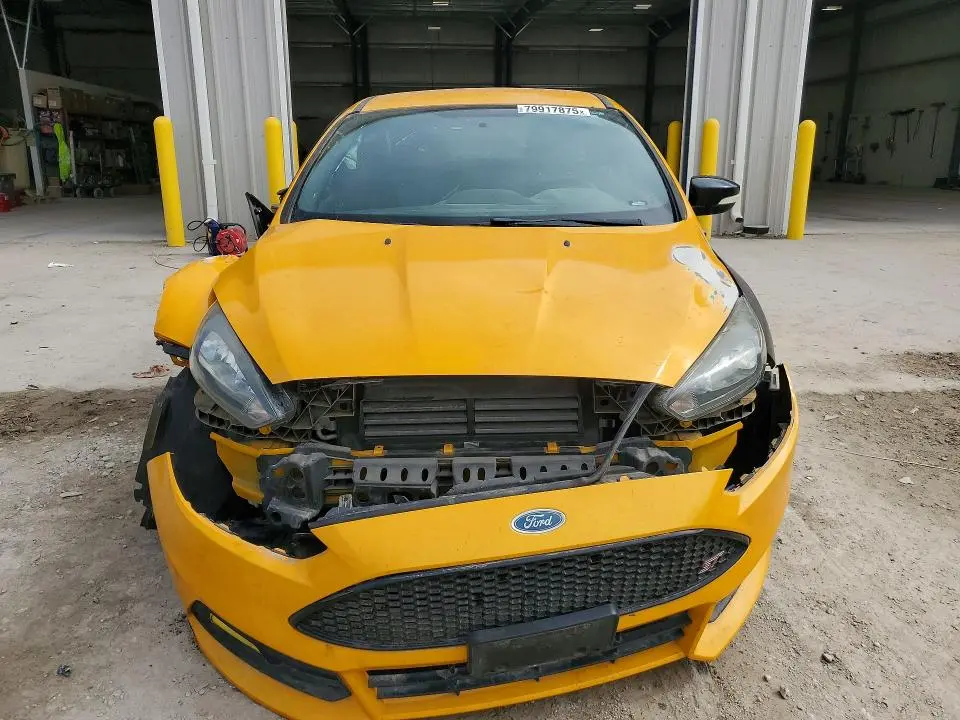 2015 FORD FOCUS ST  