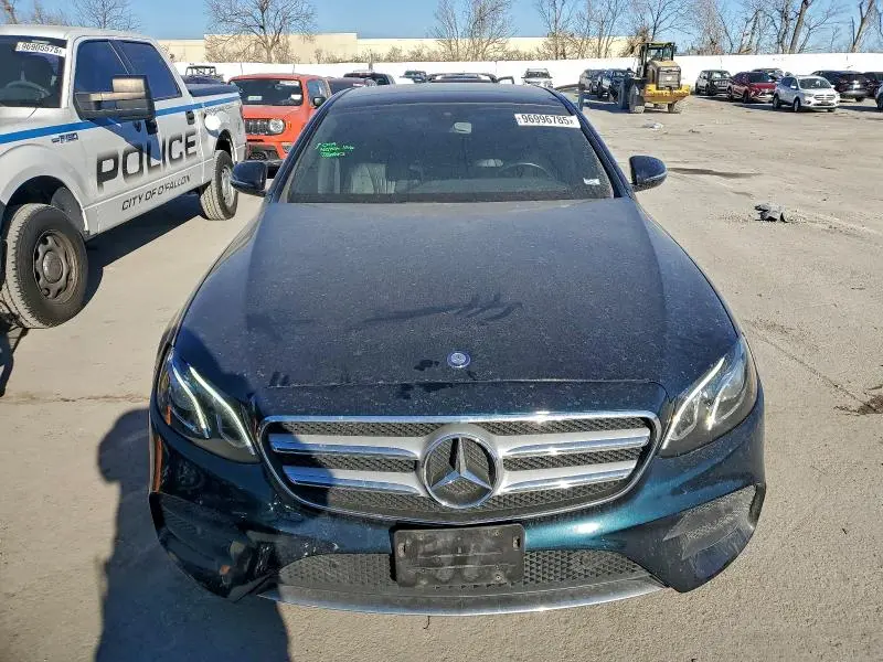 2017 MERCEDES-BENZ E 300 4MATIC  