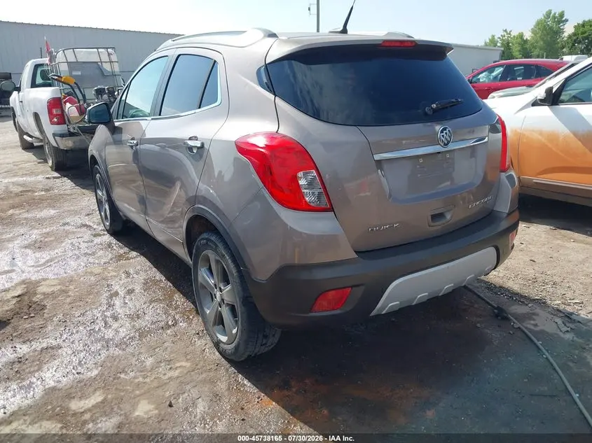2014 BUICK ENCORE CONVENIENCE