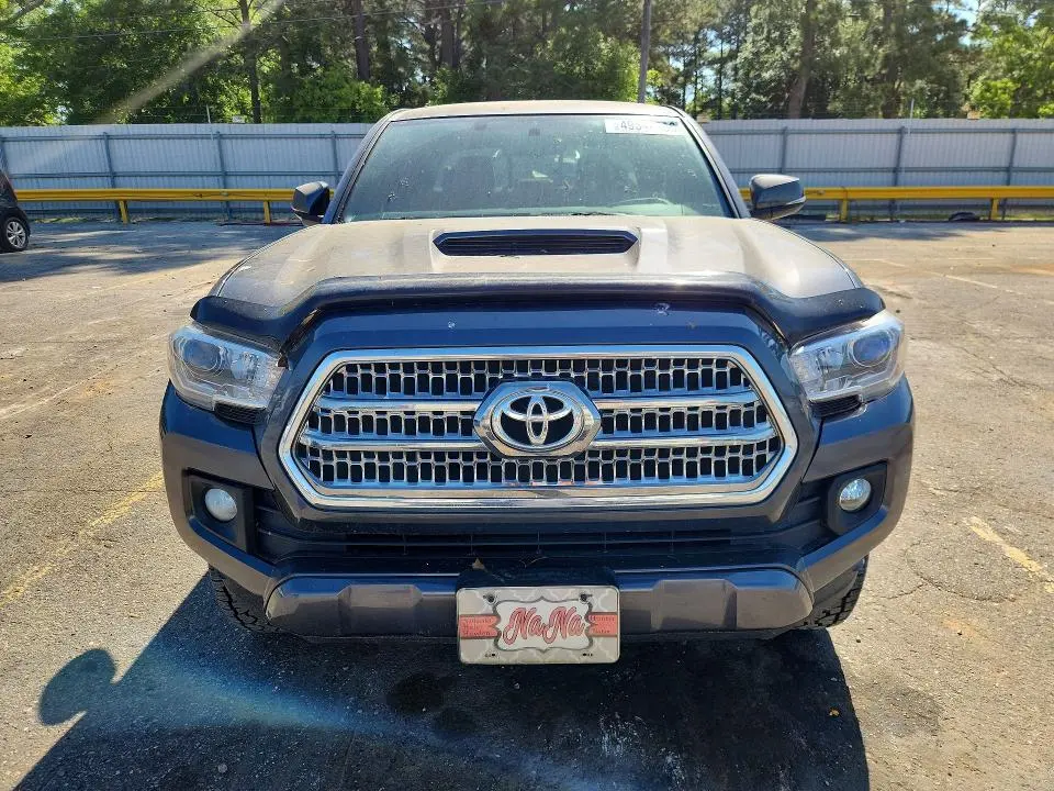 2016 TOYOTA TACOMA TRD SPORT  