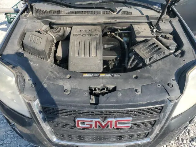 2014 GMC TERRAIN SLE  