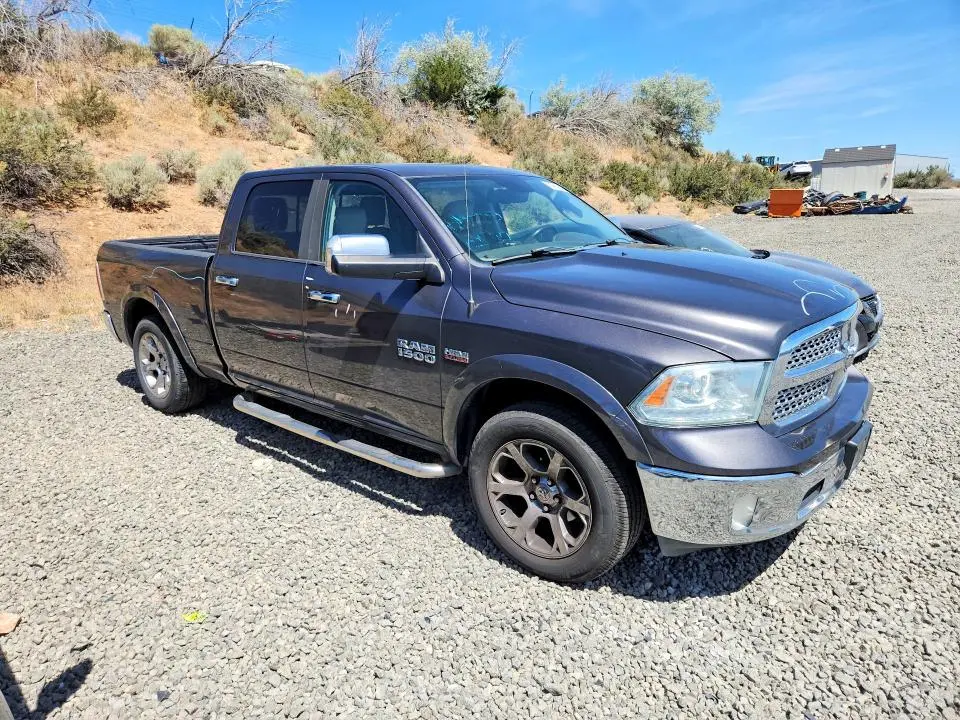 2014 RAM 1500 LARAMIE  