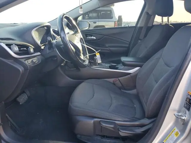 2017 CHEVROLET VOLT LT  