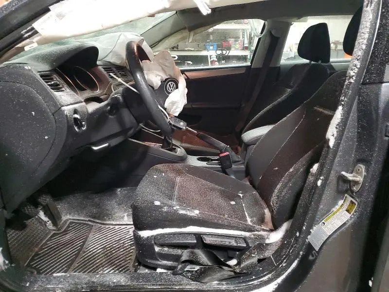 2015 VOLKSWAGEN JETTA BASE  