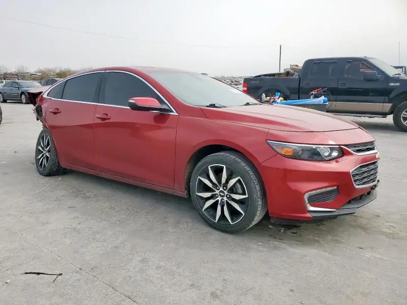2016 CHEVROLET MALIBU LT  