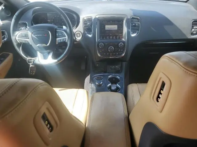 2016 DODGE DURANGO CITADEL  