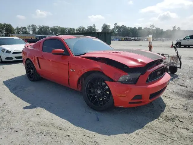 2014 FORD MUSTANG GT  