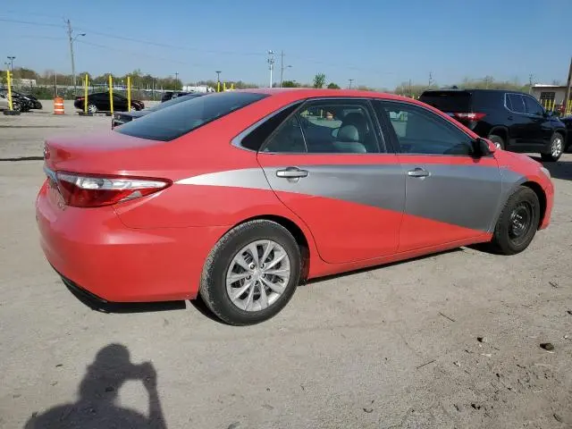 2016 TOYOTA CAMRY HYBRID  