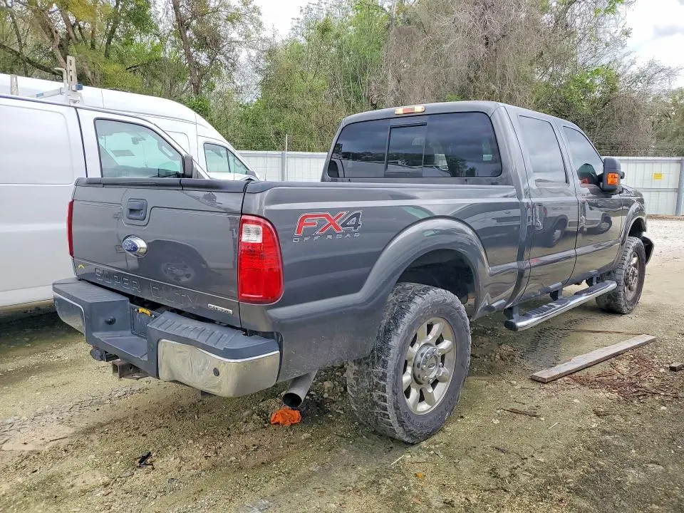 2016 FORD F250 SUPER DUTY  