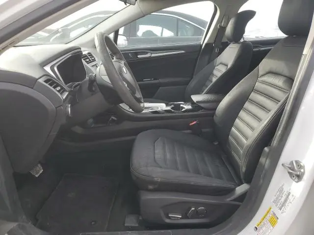 2014 FORD FUSION SE HYBRID  