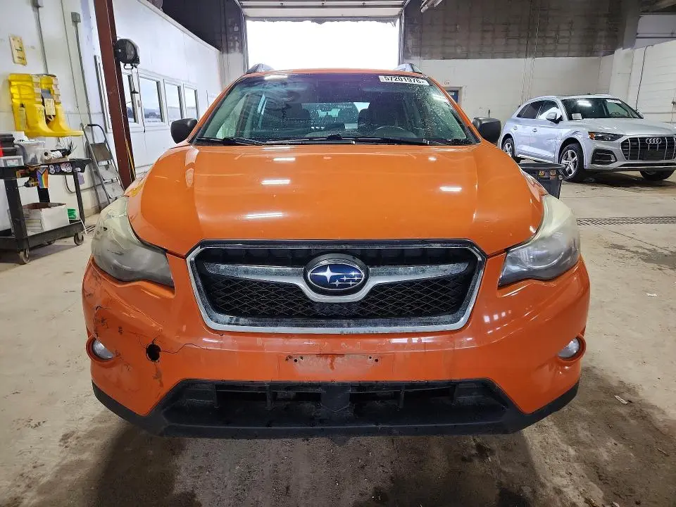 2014 SUBARU CROSSTREK LIMITED  
