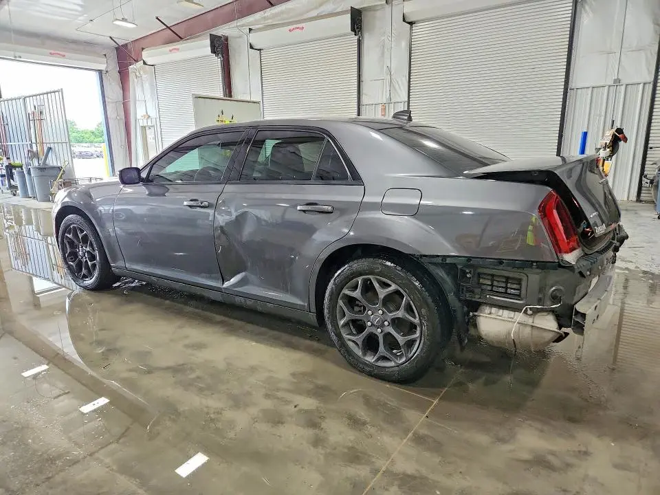 2019 CHRYSLER 300 S  