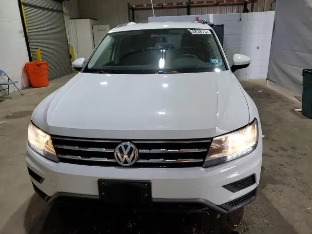 2021 VOLKSWAGEN TIGUAN S  