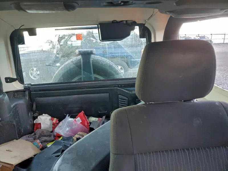 2011 JEEP WRANGLER SPORT  