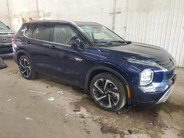 2024 MITSUBISHI OUTLANDER SEL  