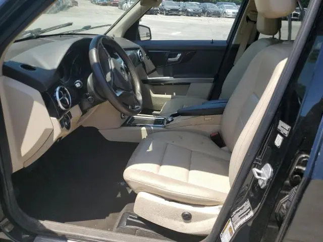 2015 MERCEDES-BENZ GLK 350