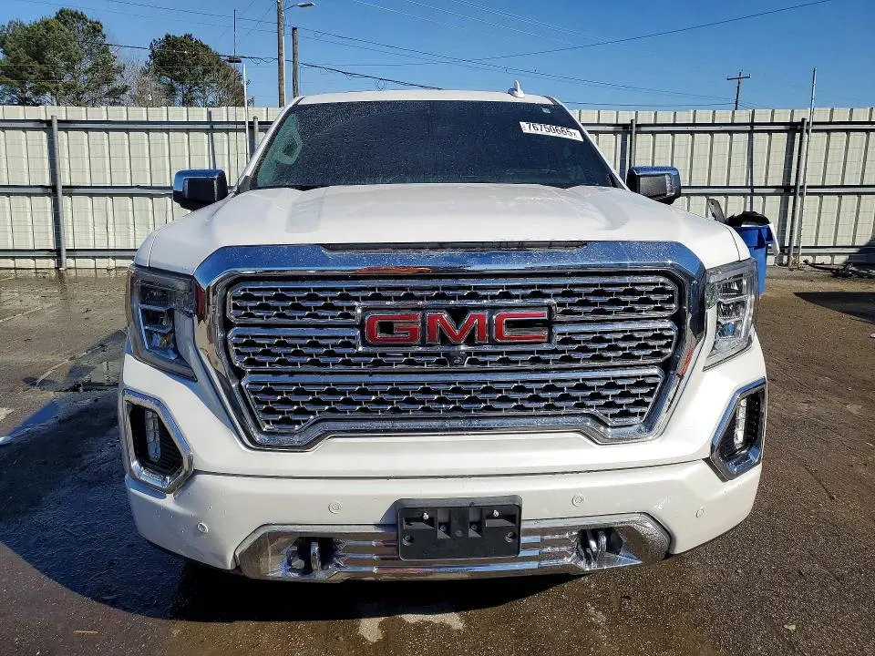 2021 GMC SIERRA C1500 DENALI  