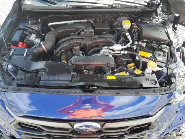 2025 SUBARU CROSSTREK PREMIUM  