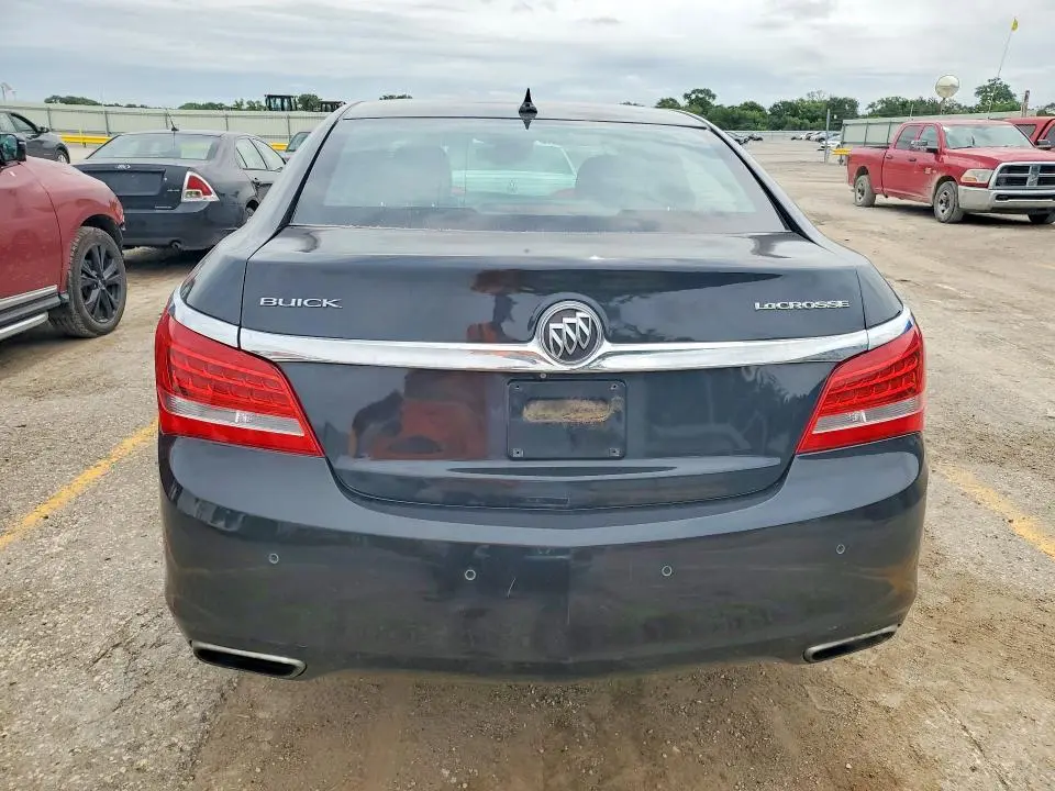 2014 BUICK LACROSSE   