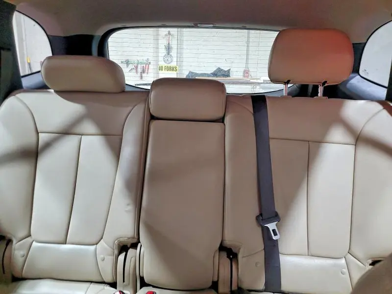2012 HYUNDAI SANTA FE LIMITED  