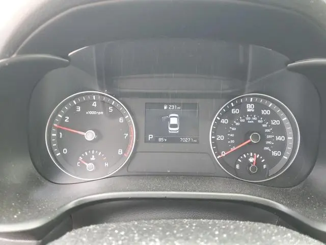2020 KIA FORTE FE  