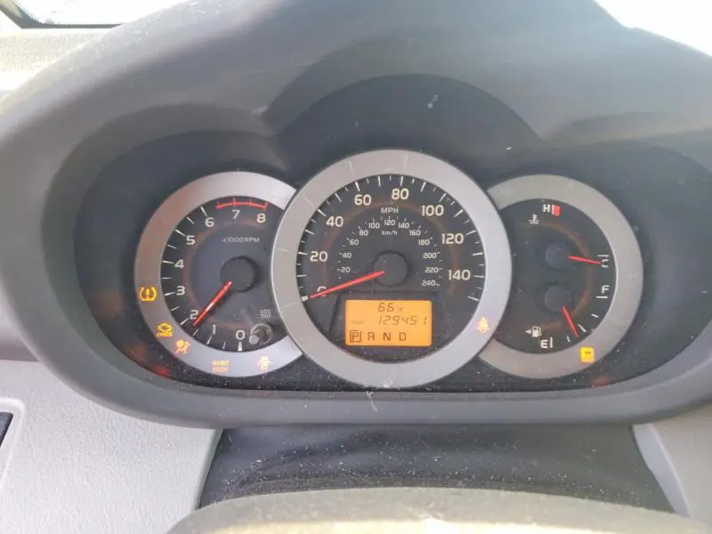 2011 TOYOTA RAV4 LIMITED  