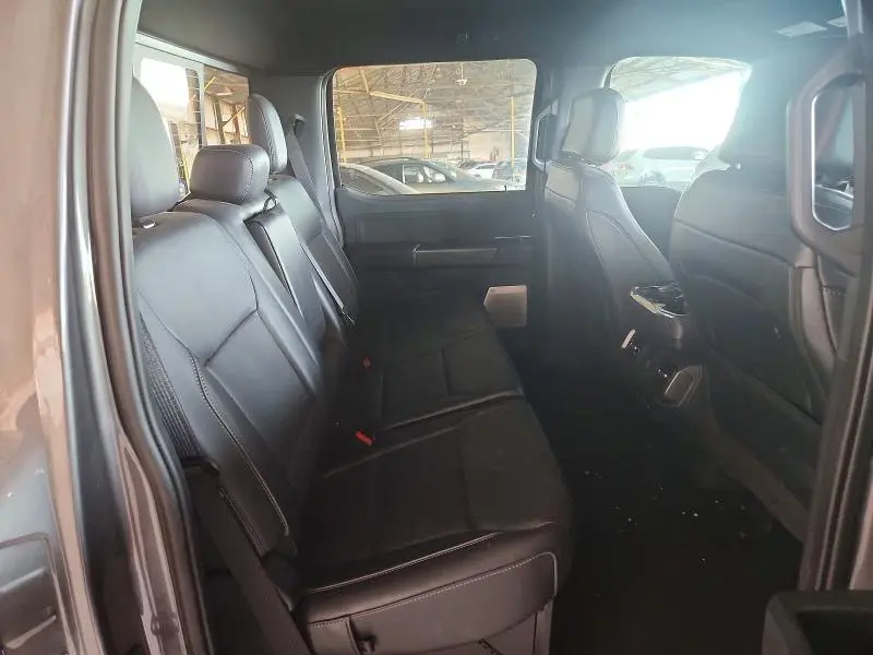 2025 FORD F150 LARIAT  