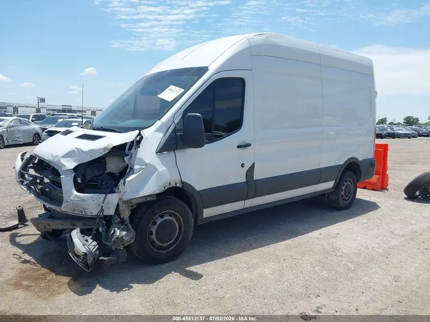 2018 FORD TRANSIT-250  