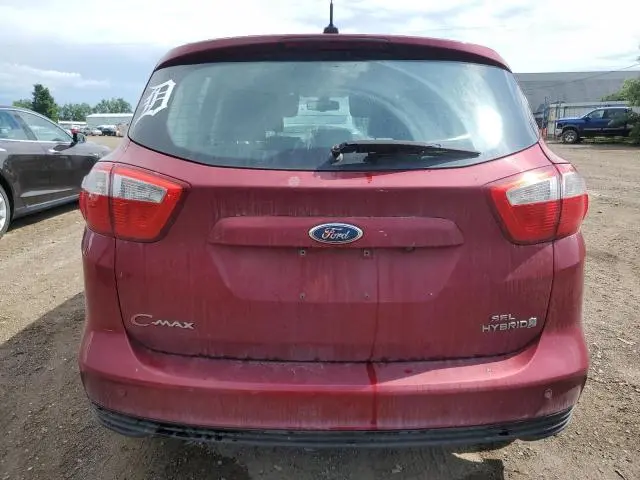 2013 FORD C-MAX SEL  