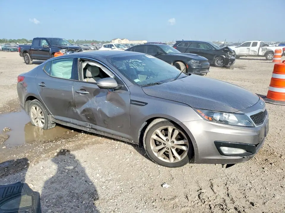 2013 KIA OPTIMA EX  