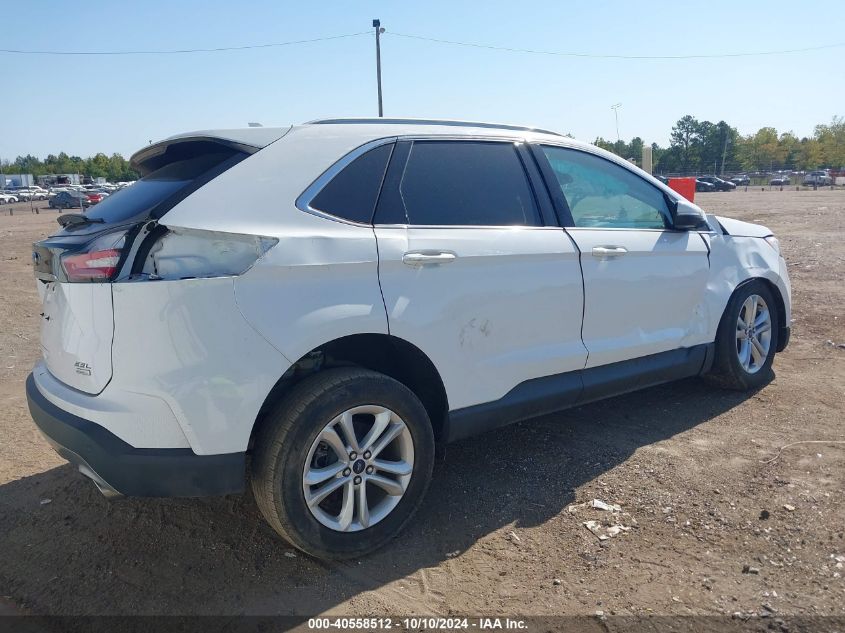 2019 FORD EDGE SEL