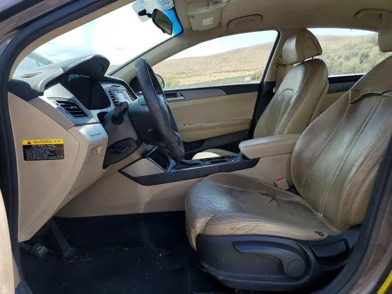 2015 HYUNDAI SONATA SE  