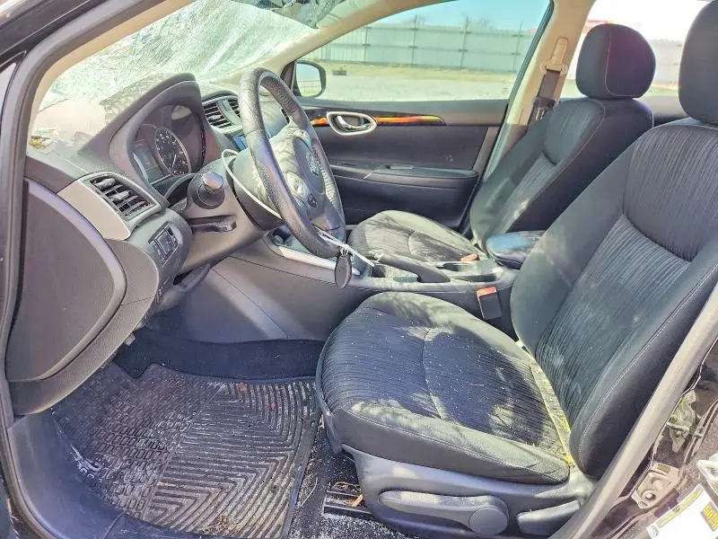 2019 NISSAN SENTRA SV  